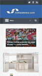 Mobile Screenshot of notisistema.com